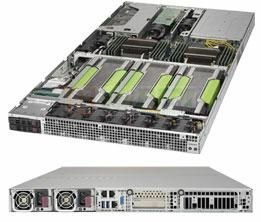 Supermicro SYS-1029GQ-TRT Superserver 1029Gq-Trt Intel?