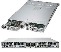 Supermicro SYS-1029TP-DTR Server Barebone Intel? C621
