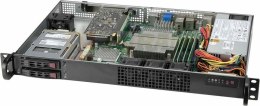 Supermicro SYS-110C-FHN4T Server Barebone Intel W480E