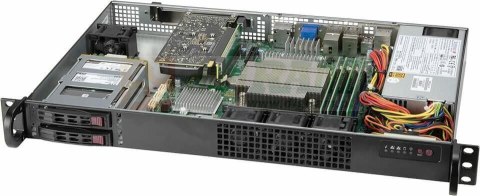 Supermicro SYS-110C-FHN4T Server Barebone Intel W480E