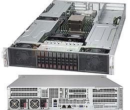 Supermicro SYS-2029GP-TR Super Server 2029Gp-Tr Intel?