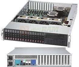 Supermicro SYS-2029P-TXRT -2029P-Txrt Intel? C621 Lga