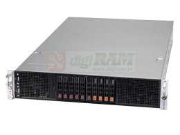 Supermicro SYS-220GP-TNR Server Barebone Intel C621A