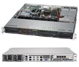 Supermicro SYS-5018D-MHR7N4P Superserver 5018D-Mhr7N4P