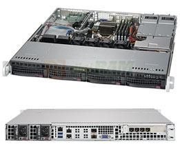 Supermicro SYS-5018D-MHR7N4P Superserver 5018D-Mhr7N4P