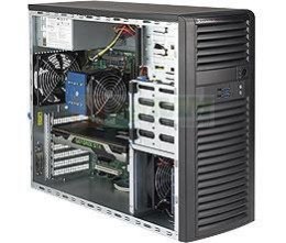 Supermicro SYS-5039C-T Pc/Workstation Barebone