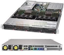 Supermicro SYS-6019U-TR4 Server Barebone Intel? C621