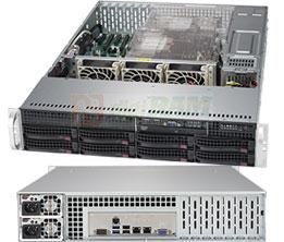 Supermicro SYS-6029P-TRT Superserver 6029P-Trt Intel