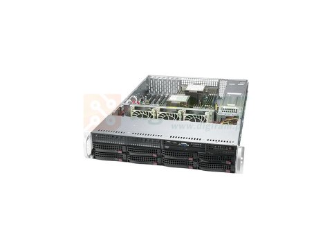 Supermicro SYS-620P-TR Server Rack (2U) Intel? Xeon?