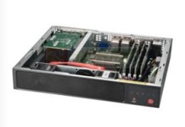 Supermicro SYS-E300-9A-8C Server Barebone Intel Soc Bga