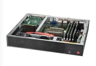 Supermicro SYS-E300-9A-8C Server Barebone Intel Soc Bga