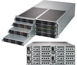 Supermicro SYS-F619P2-RT Server Barebone Intel? C621