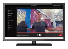 Axis 03080-001 Body Worn Live Self-hosted