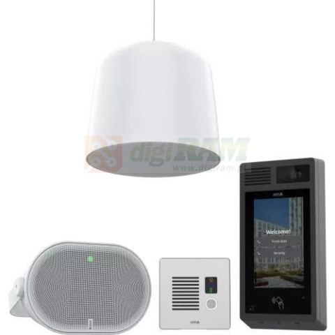 Axis 03401-001 Client Unified Communication