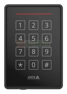 Axis 03425-001 A4131-E Reader with Keypad