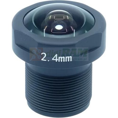 Axis 03443-001 Lens M12 2.4 mm F2.1 IR 10 pcs