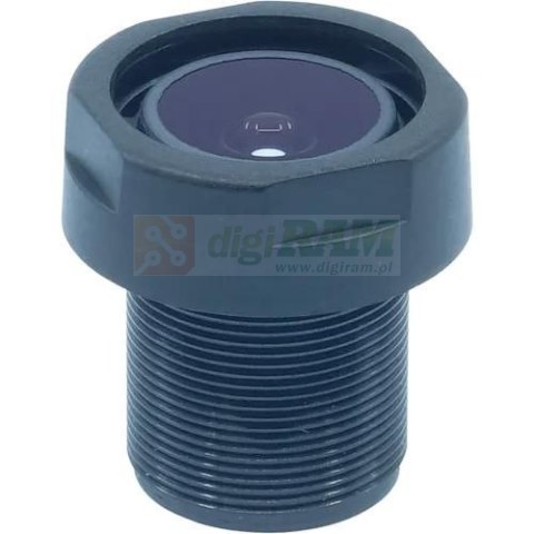 Axis 03445-001 Lens M12 3.6 mm F2.0 IR 10 pcs