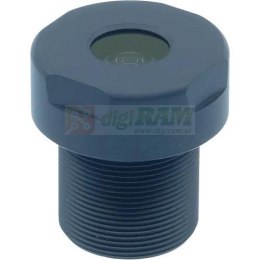 Axis 03446-001 Lens M12 6 mm F2.0 IR 10 pcs