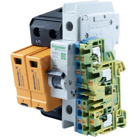 Axis 03537-001 Electrical Safety Kit B 230 V