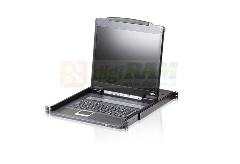Aten CL3000N-ATA-AG Slideaway console 19" LED