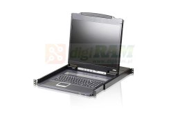 Aten CL3000N-ATA-ITG Slideaway console 19