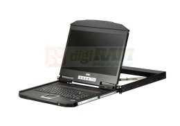 Aten CL3100NX-ATA-AG 1U Short Depth USB VGA Single