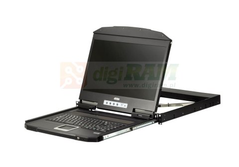 Aten CL3100NX-ATA-AG 1U Short Depth USB VGA Single