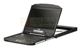 Aten CL3700NW-ATA-FG 1U Short Depth USB HDMI