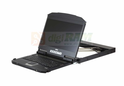 Aten CL3800NW-ATA-AG 18.5" Dual Rail USB