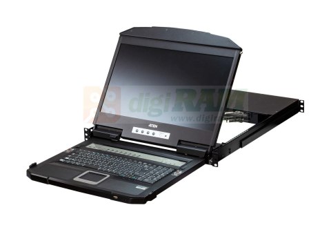 Aten CL3884NW-ATA-SG 4-Port USB HDMI Multi-View