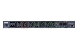Aten PE6208G-ATB-G 20A/16A 8-Outlet 1U Metered &