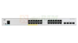 Cisco C1000-24P-4G-L-RF C1000-24P-4G-L Managed L2
