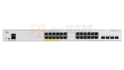 Cisco C1000-24P-4G-L-RF C1000-24P-4G-L Managed L2