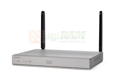 Cisco C1116-4P-RFB Wired Router Gigabit Ethernet