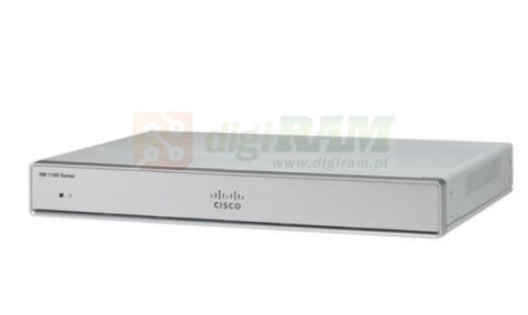 Cisco C1116-4PLTEEA-RFB Wired Router Gigabit Ethernet