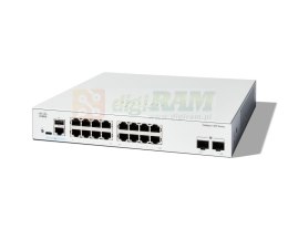 Cisco C1300-16T-2G-RF C1300-16T-2G Managed L2/L3