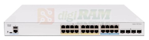 Cisco C1300X-24NGU-4X 24Ngu-4X Network Switch