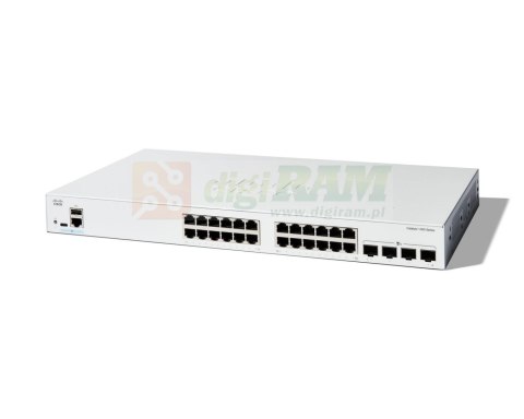 Cisco C1300-24T-4X-RF C1300-24T-4X Managed L2/L3