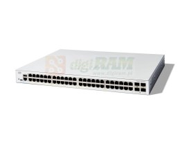 Cisco C1300-48T-4X-RF C1300-48T-4X Managed L2/L3