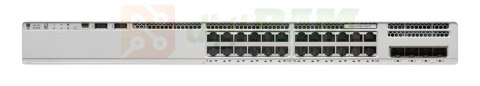 Cisco C9200-24PXG-A-RFB Network Switch Managed L3