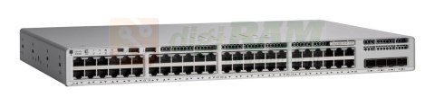 Cisco C9200L-48PL-4X-A Catalyst 9200L Managed L3