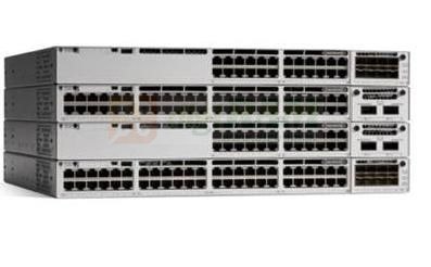 Cisco C9300-48T-M 00-48T-M Network Switch