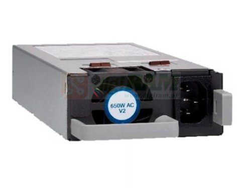 Cisco C9K-PWR-650WAC-R-RFB 650W AC Config 4 Power Supply