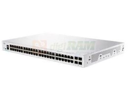 Cisco CBS250-48T-4XEU-RF Network Switch Managed L2/L3