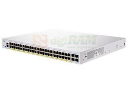 Cisco CBS350-48FP4XEU-RF Cbs350-48Fp-4X Managed L2/L3