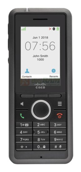 Cisco CP-6825-3PC-K9= 6825 Ip Phone Black Led