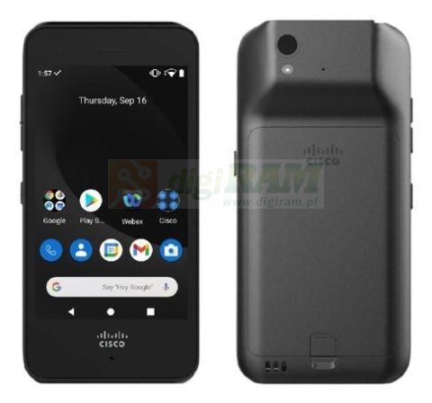 Cisco CP-840S-K9= 840S 10.2 Cm (4") Android 10
