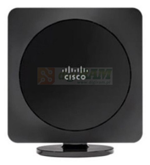 Cisco DBS-210-3PCCEK9-RF Dect Base Station Black