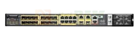 Cisco IE-3010-16S-8PC-RFB Ia Rack Mount Switch 16 100