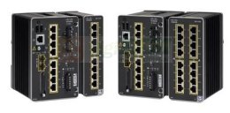 Cisco IE-3300-8U2X-A Catalyst Ie3300 Managed L2/L3
